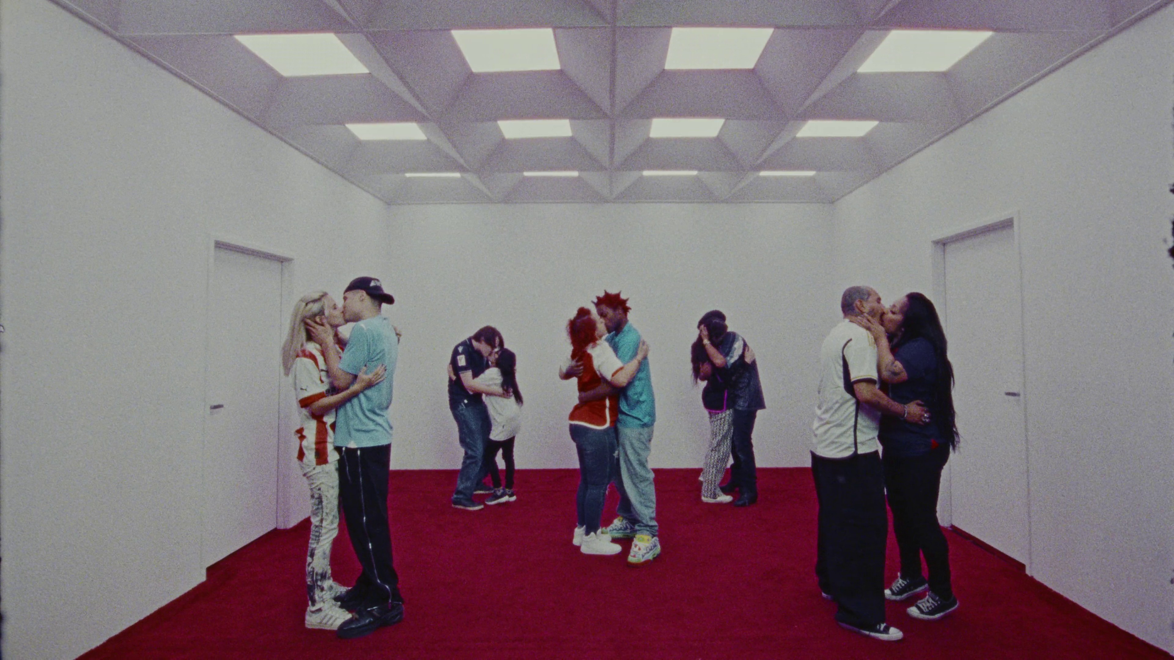 Champions League: "Keep Your Enemies Closer" (2024) —  shot,  lighting