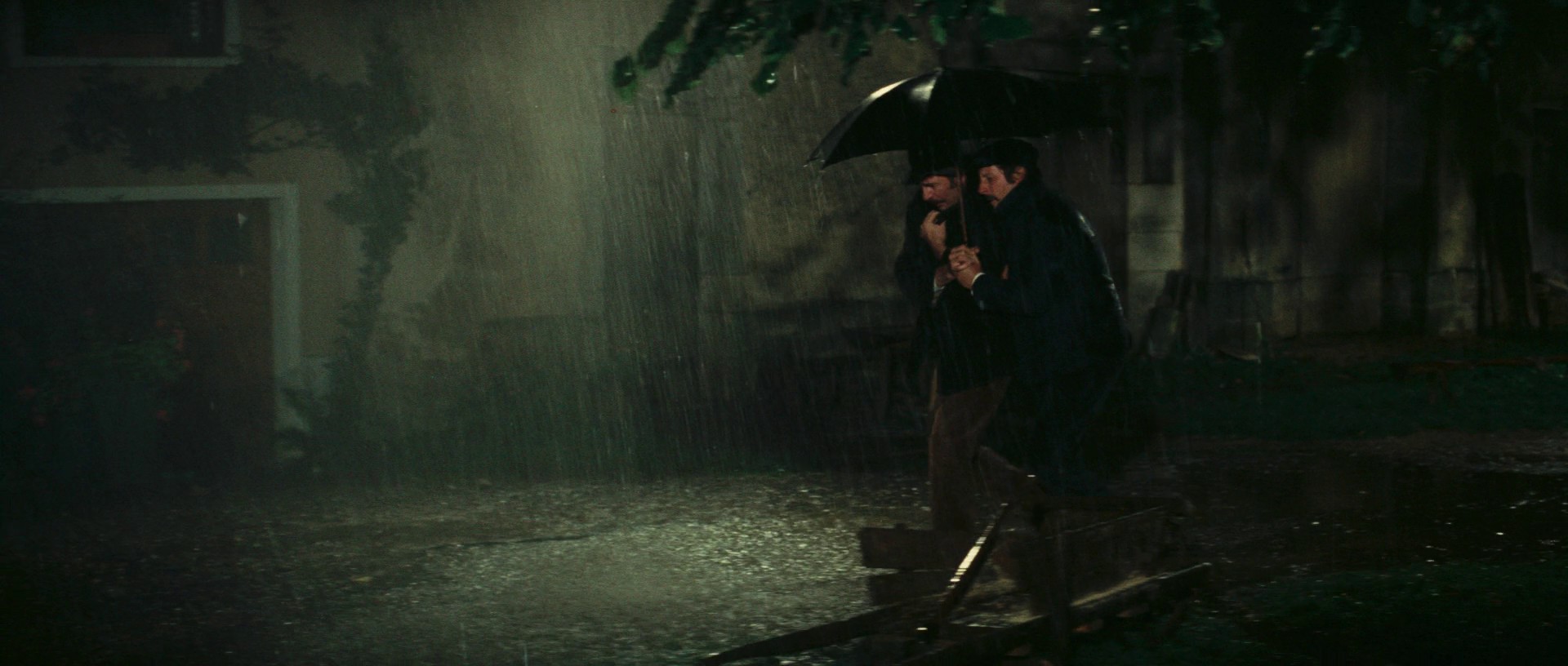 Calmos (1976) —  shot,  lighting