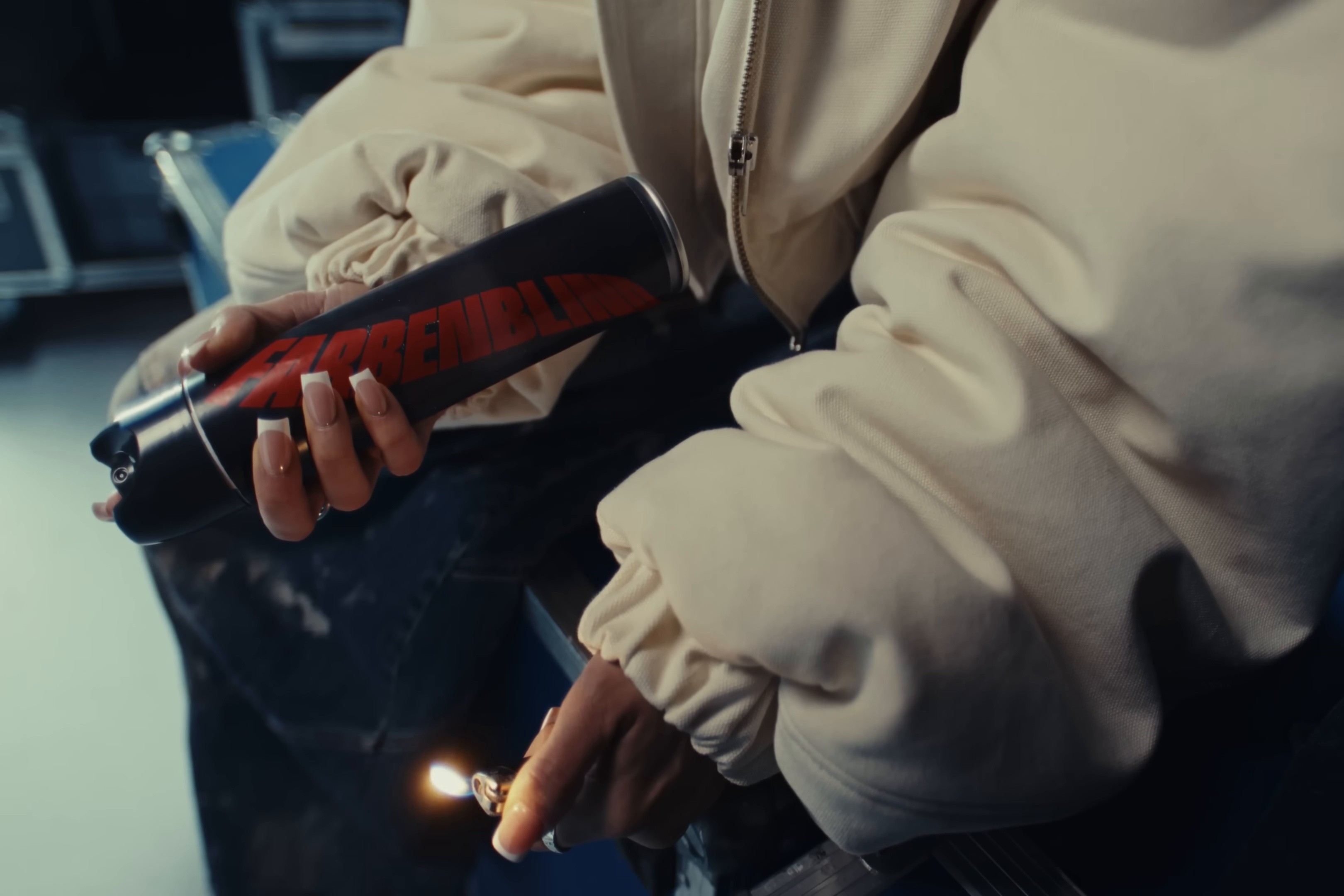 Farbenblind (2024) —  shot,  lighting