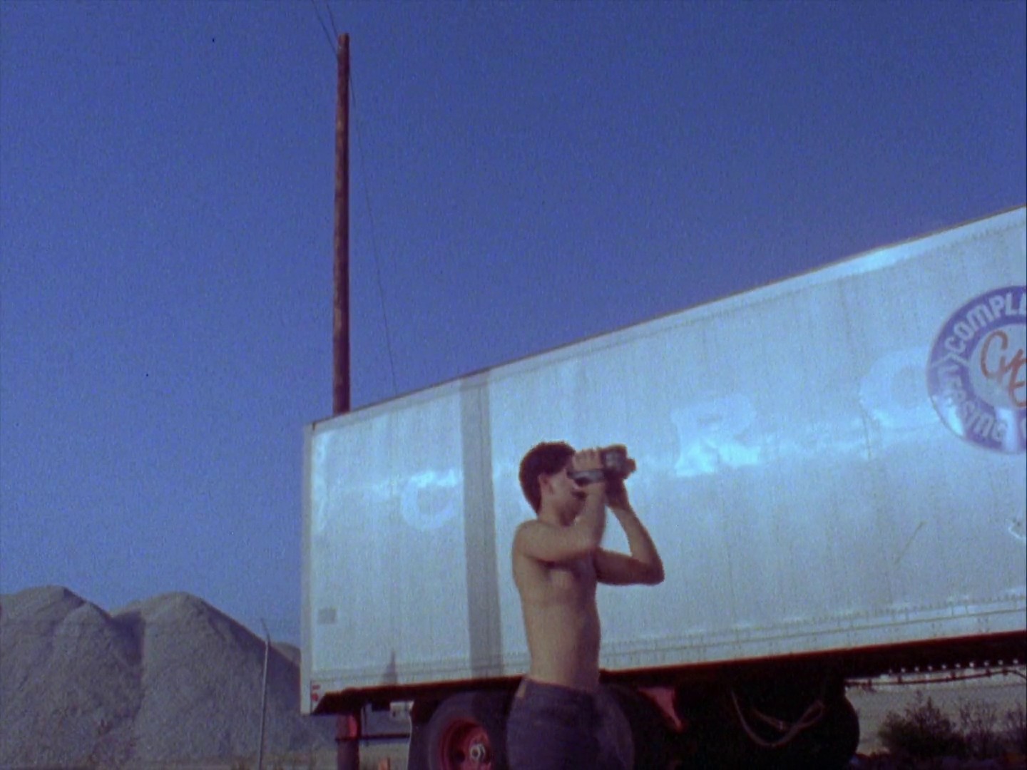 Totally F***ed Up (1994) —  shot,  lighting