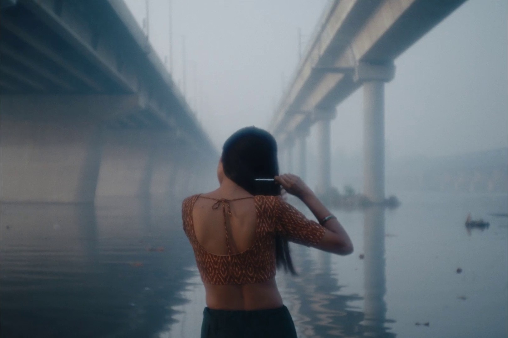 Jindal - The Steel of India (2024) —  shot,  lighting