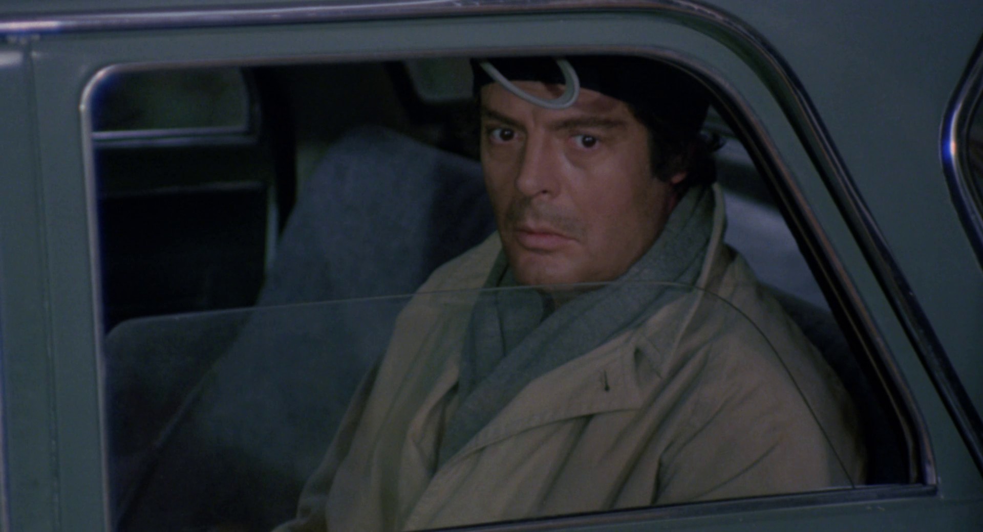 The Pizza Triangle (1970) —  shot,  lighting