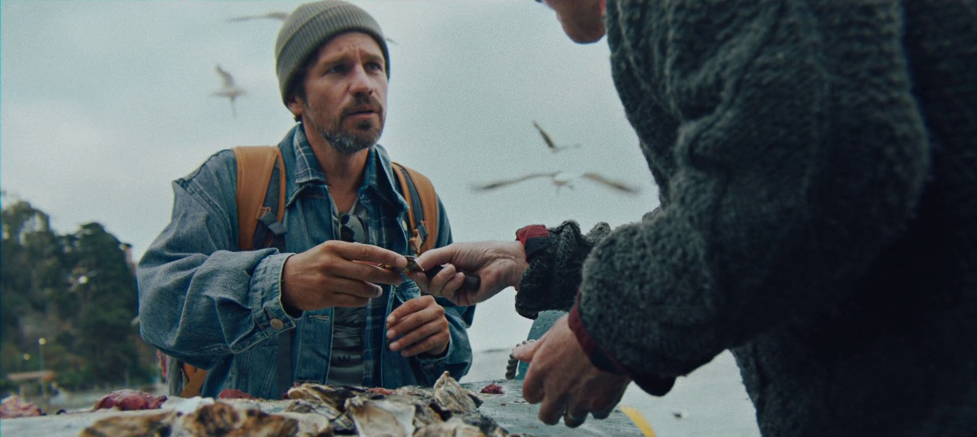 CIBC - THE WORLD IS YOUR OYSTER (2024) —  shot,  lighting