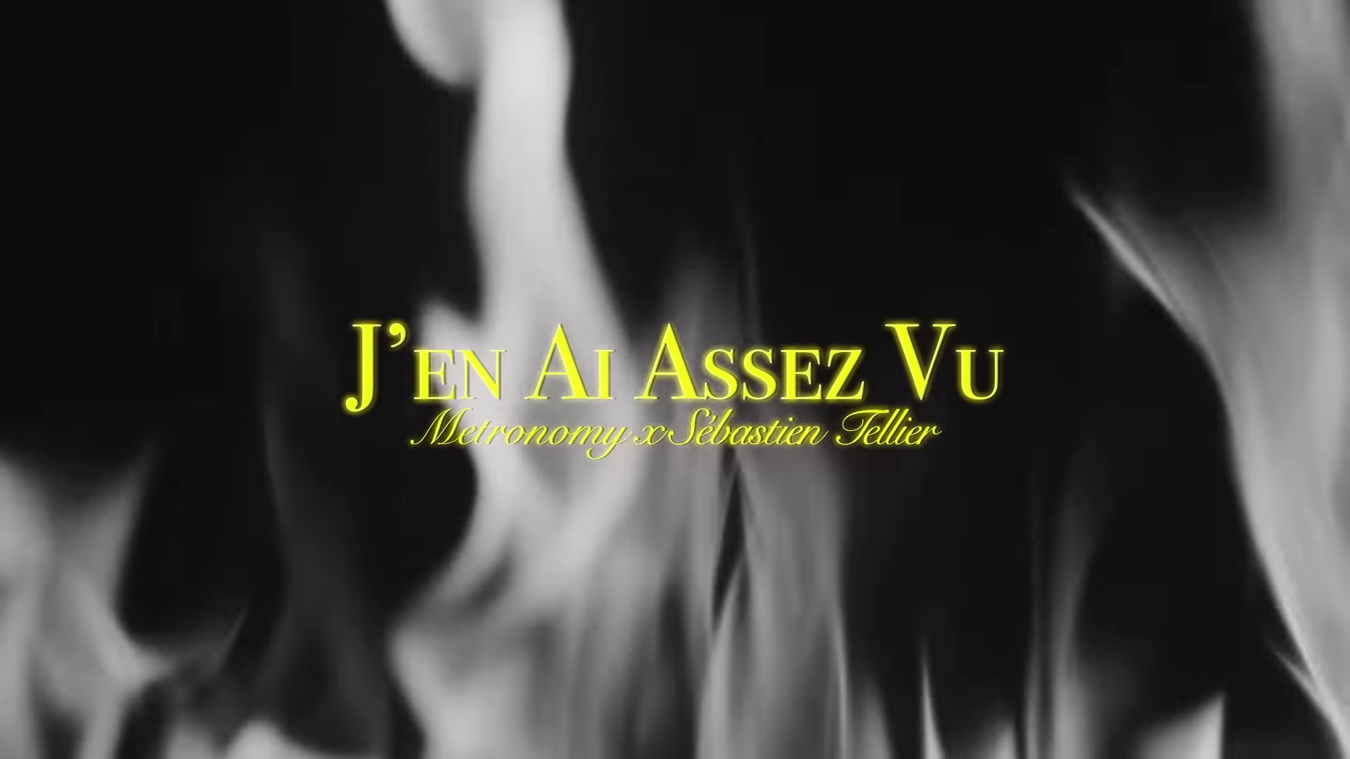 J'en Ai Assez Vu (2022) —  shot,  lighting