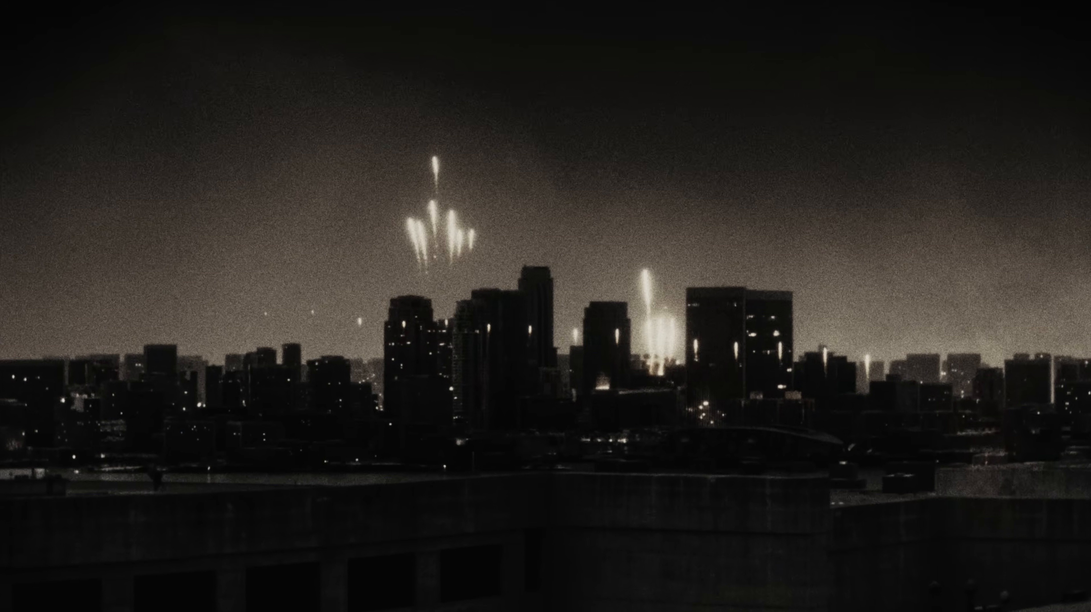 MAL AIMÉS (2026) —  shot,  lighting