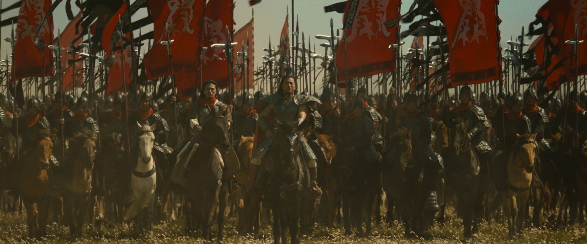 Kingdom (2019) —  shot,  lighting