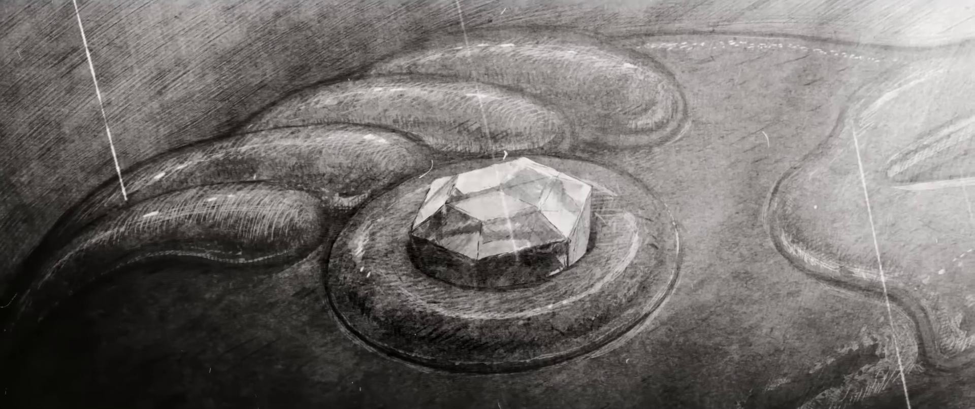 Rattle That Lock (2015) —  shot,  lighting