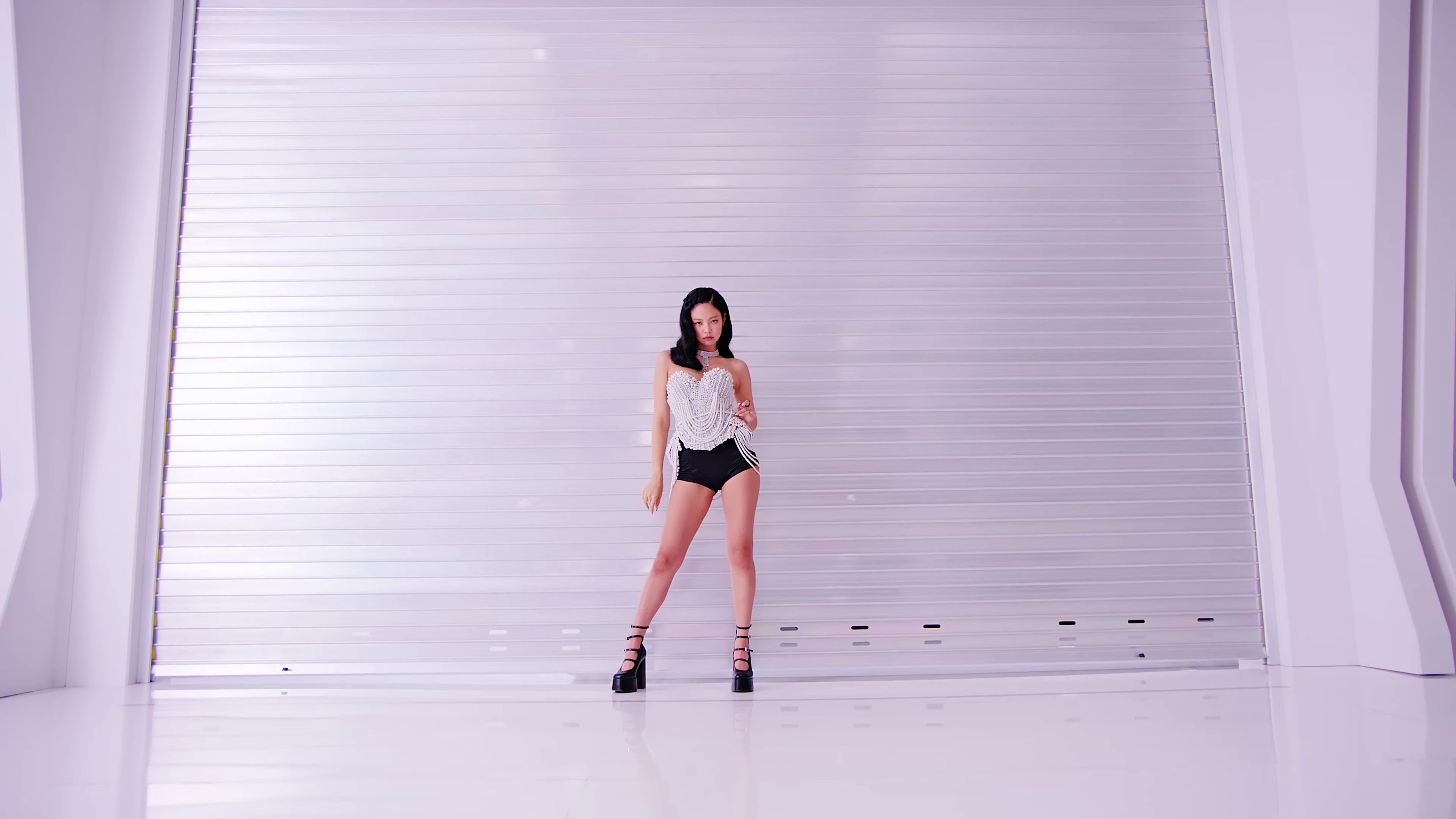 Shut Down (2022) —  shot,  lighting