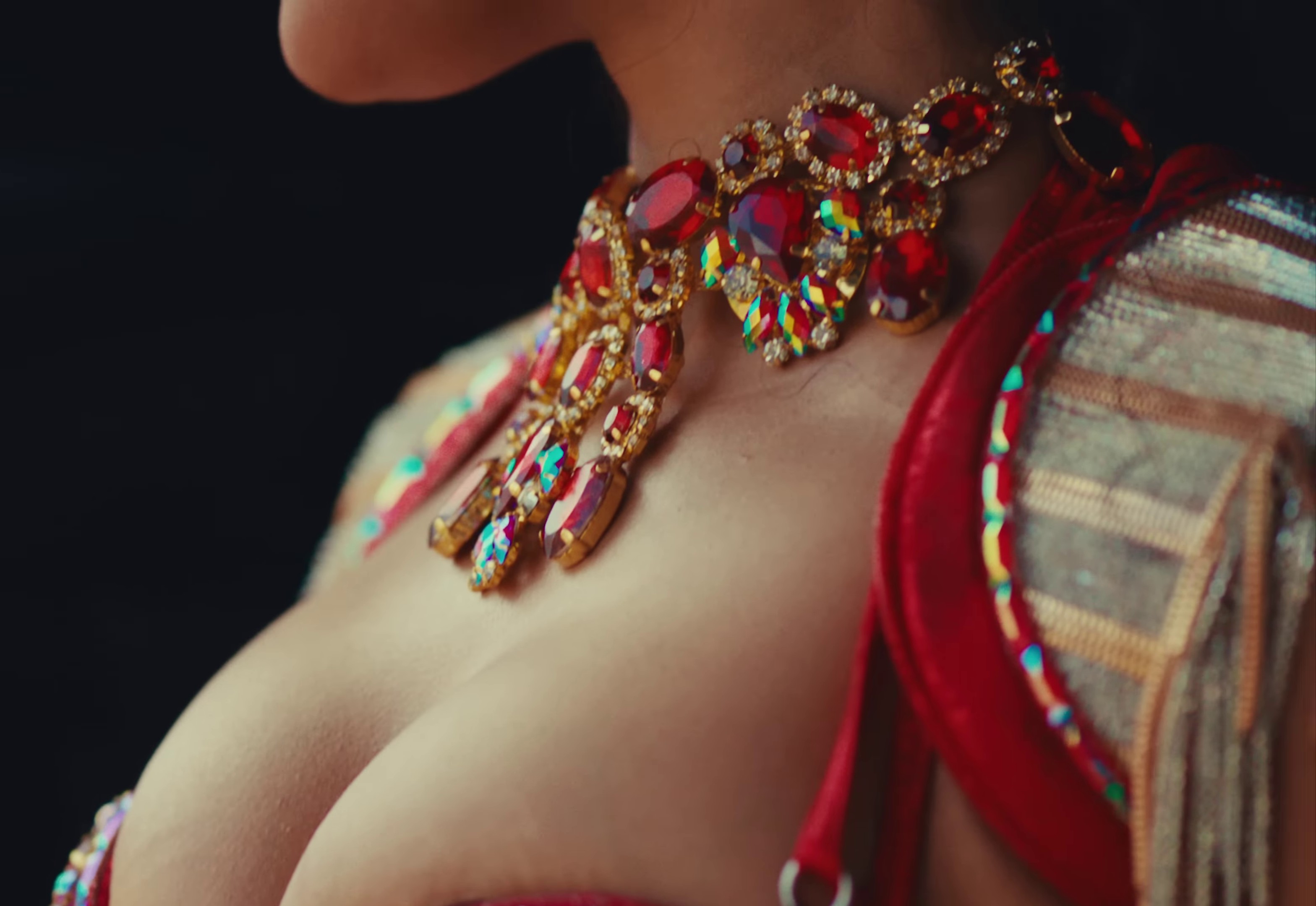 Flava (2024) —  shot,  lighting