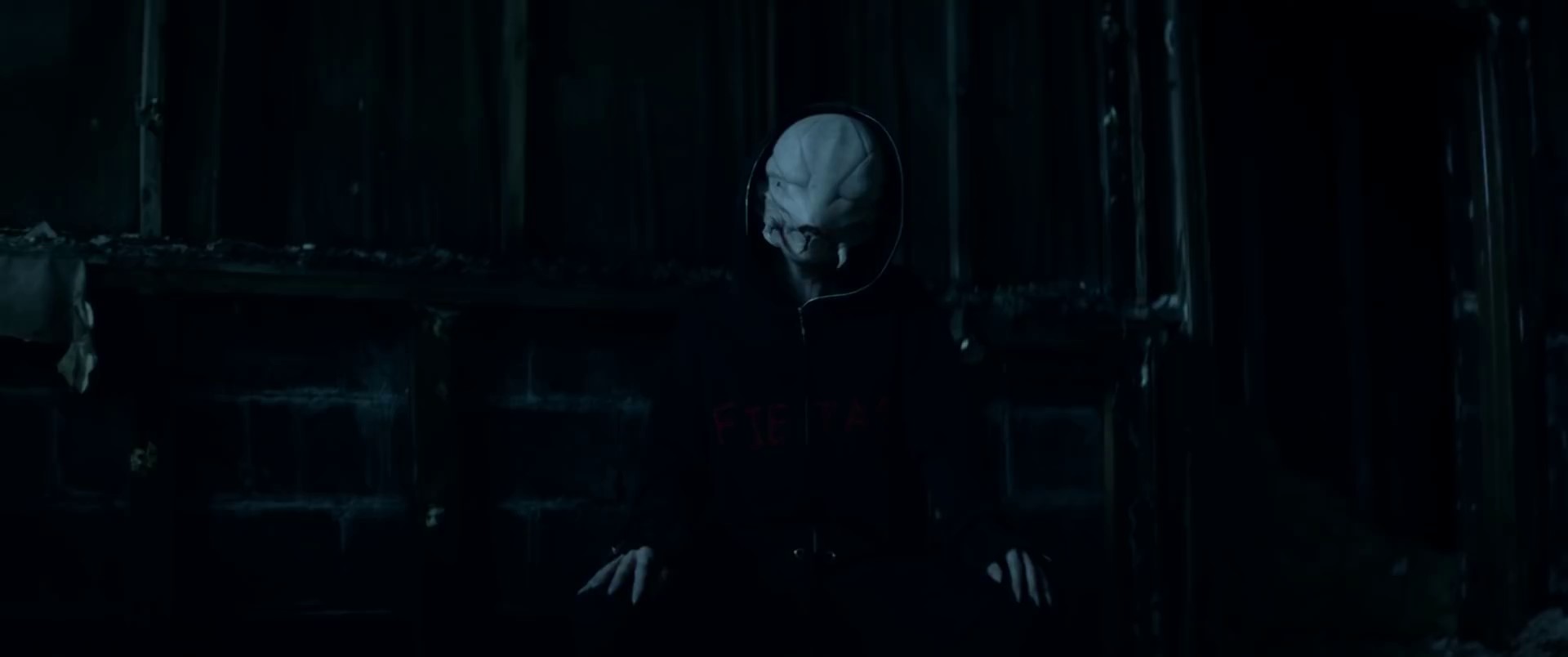 ALIEN (2021) —  shot,  lighting