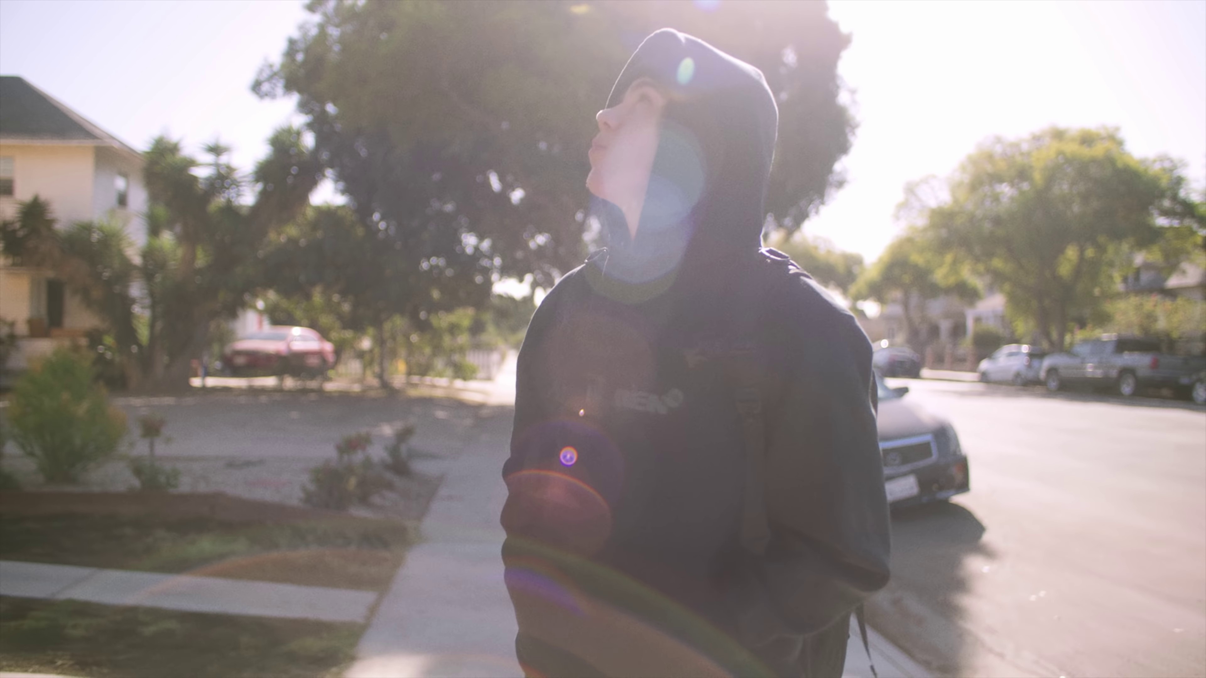 Tragic (2020) —  shot,  lighting