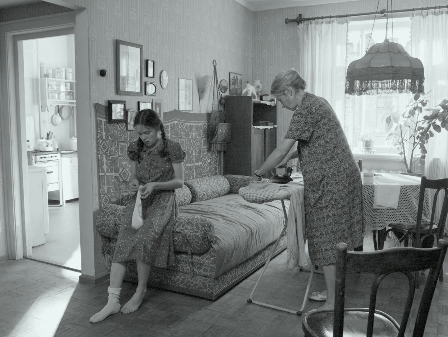 Dear Comrades! (2020) —  shot,  lighting