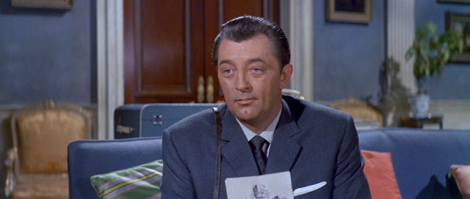 The Grass Is Greener (1960) —  shot,  lighting