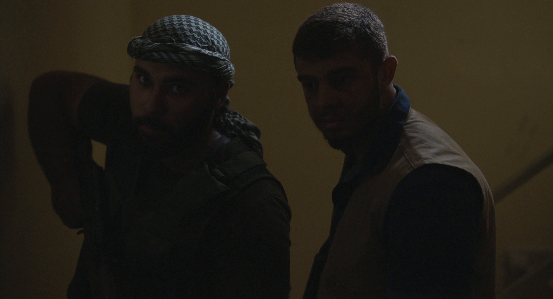 Nezouh (2023) —  shot,  lighting