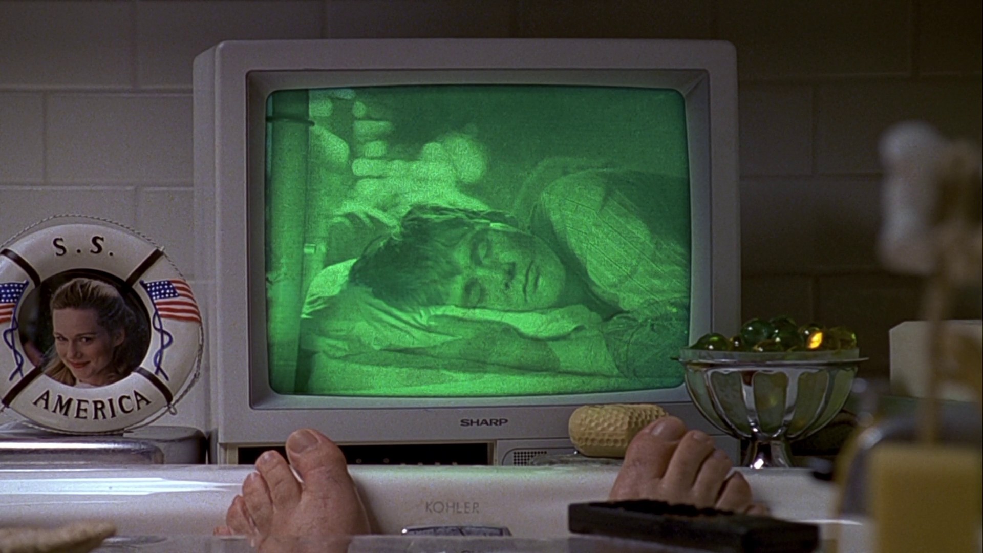 The Truman Show (1998) —  shot,  lighting