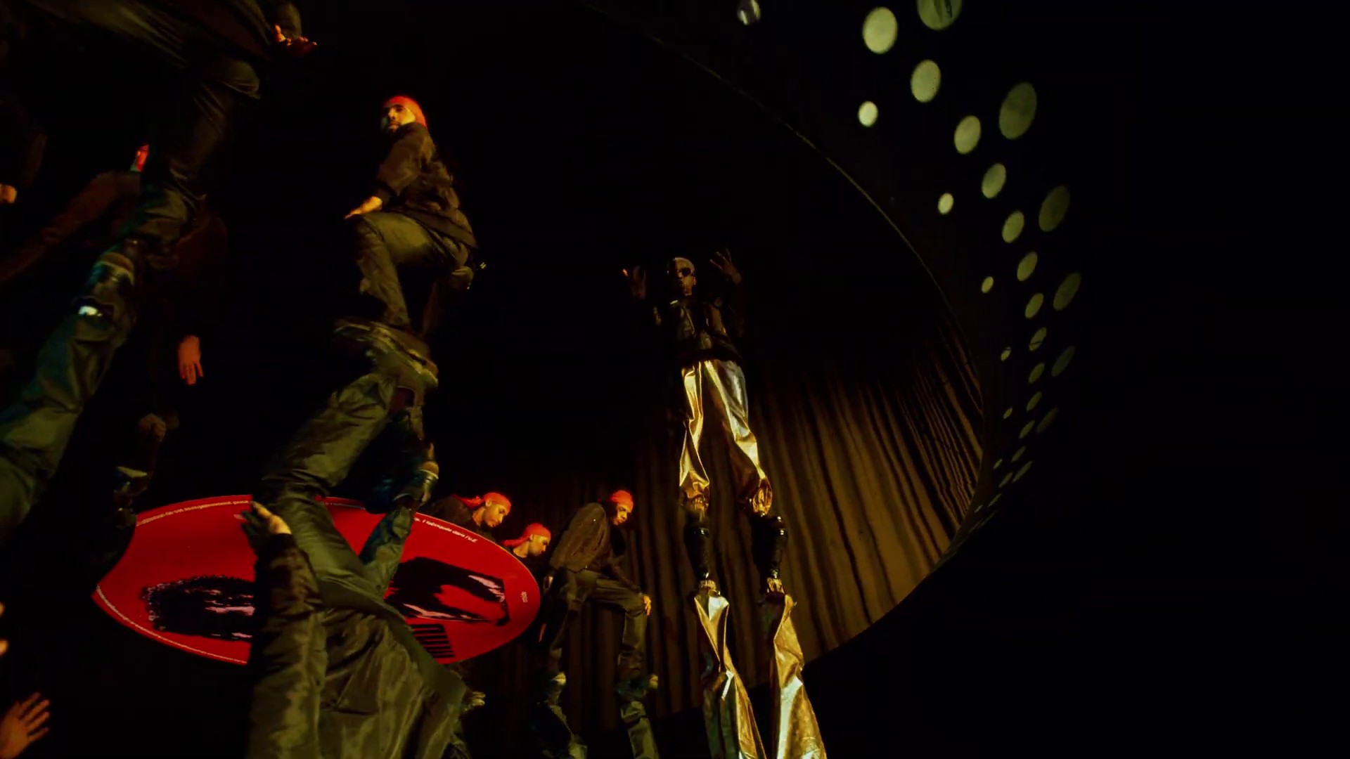 AFRO TRAP Part.11 (King Kong) (2021) —  shot,  lighting