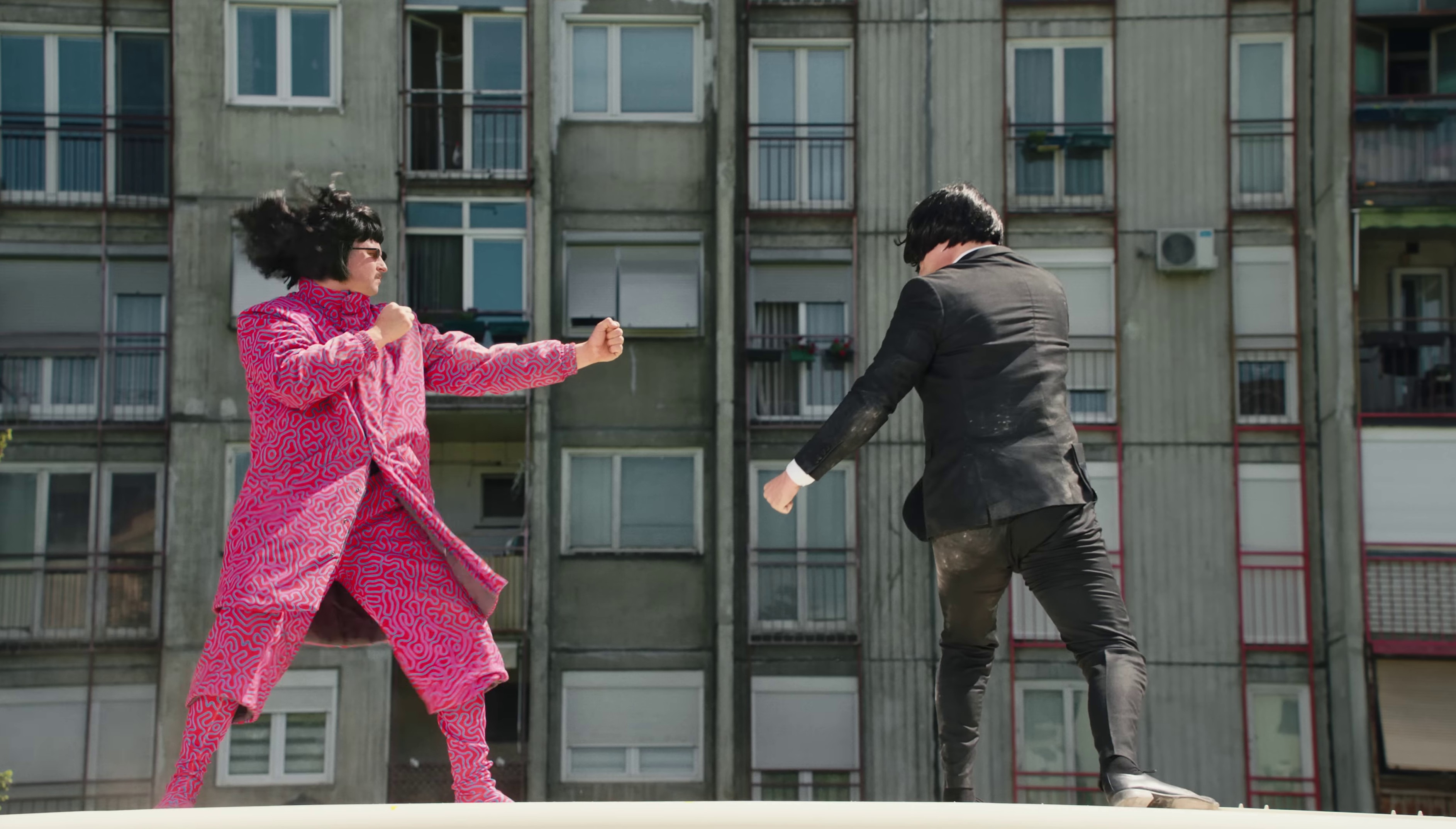 One & Only (2023) —  shot,  lighting