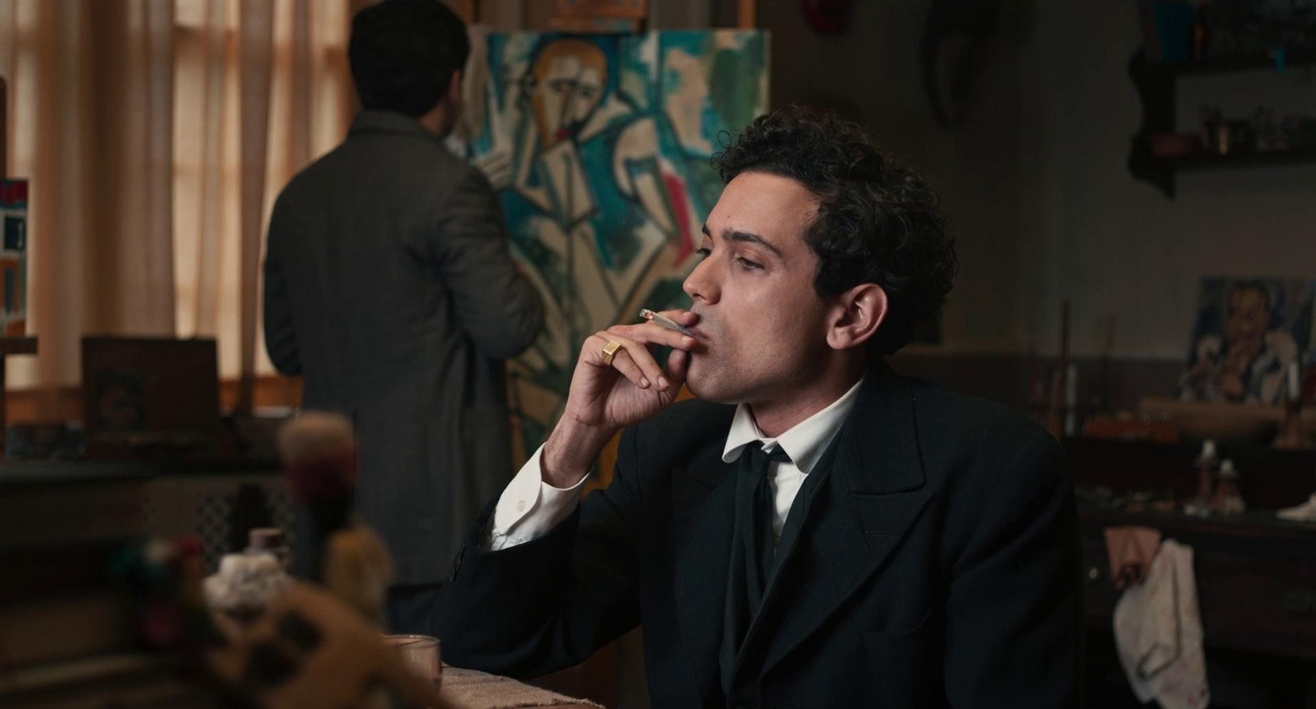 Amadeo (2023) —  shot,  lighting