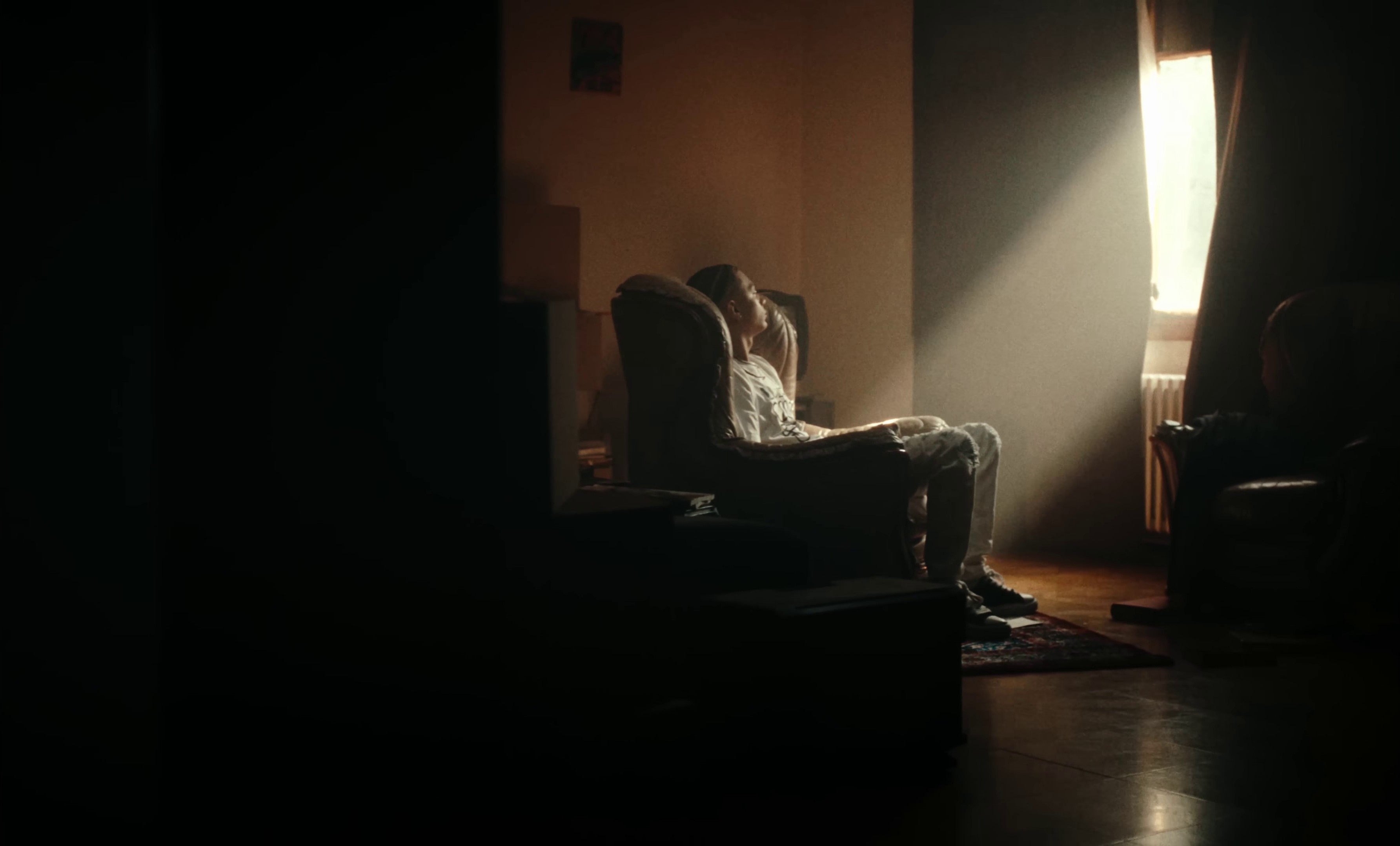 FLASHBACK (2023) —  shot,  lighting