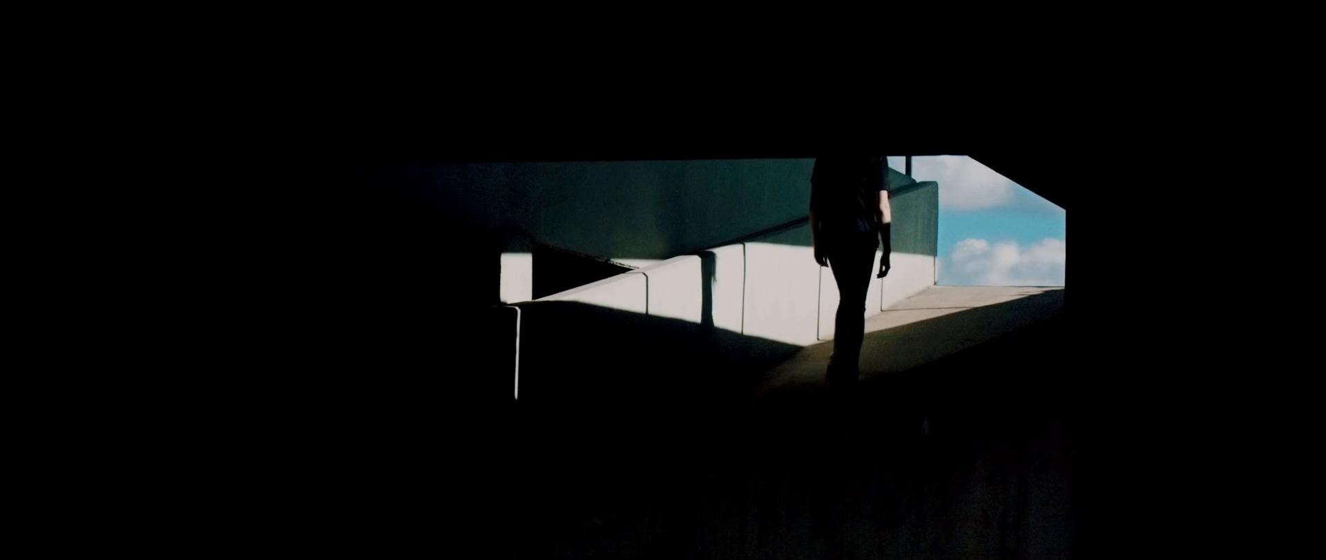 Maison Martin Magiela x Mykita (2017) —  shot,  lighting