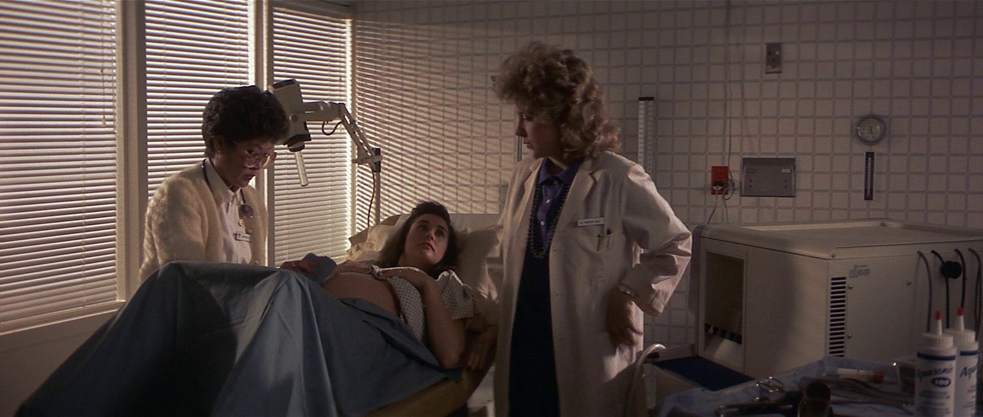 The Seventh Sign (1988) —  shot,  lighting