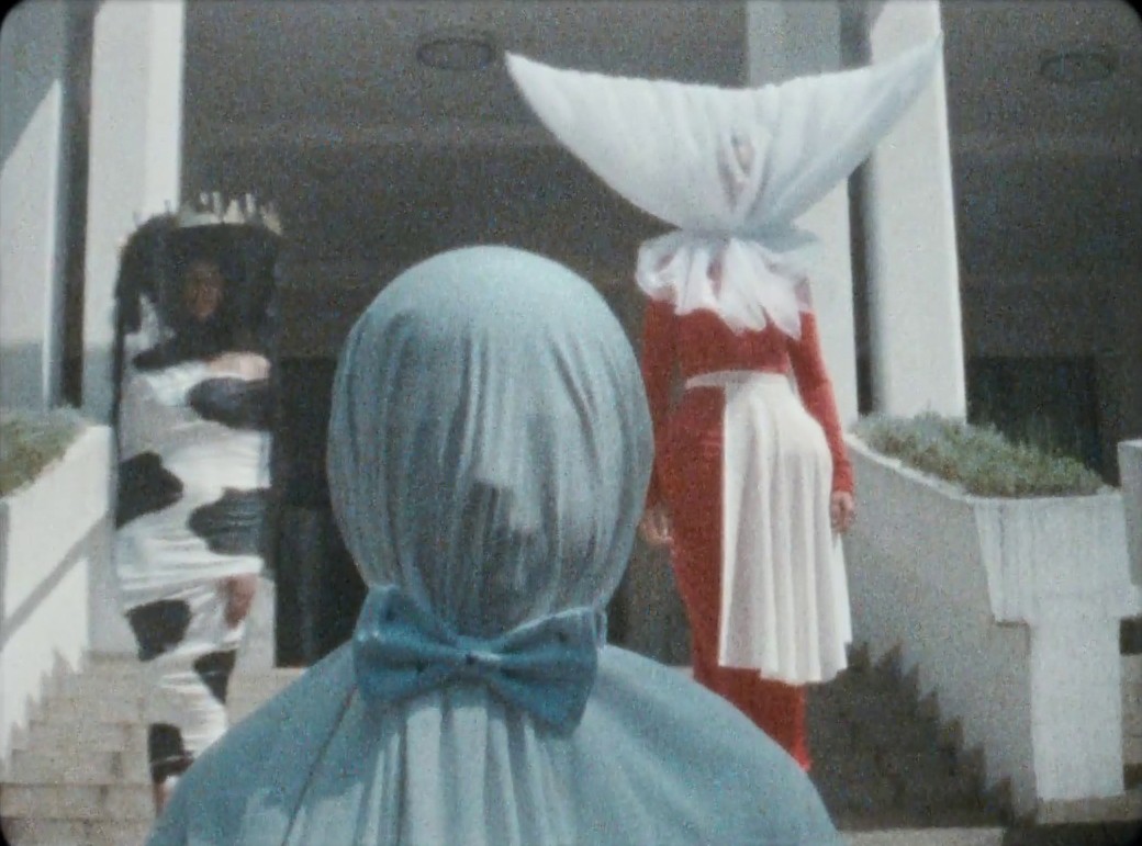 Parking (2019) —  shot,  lighting