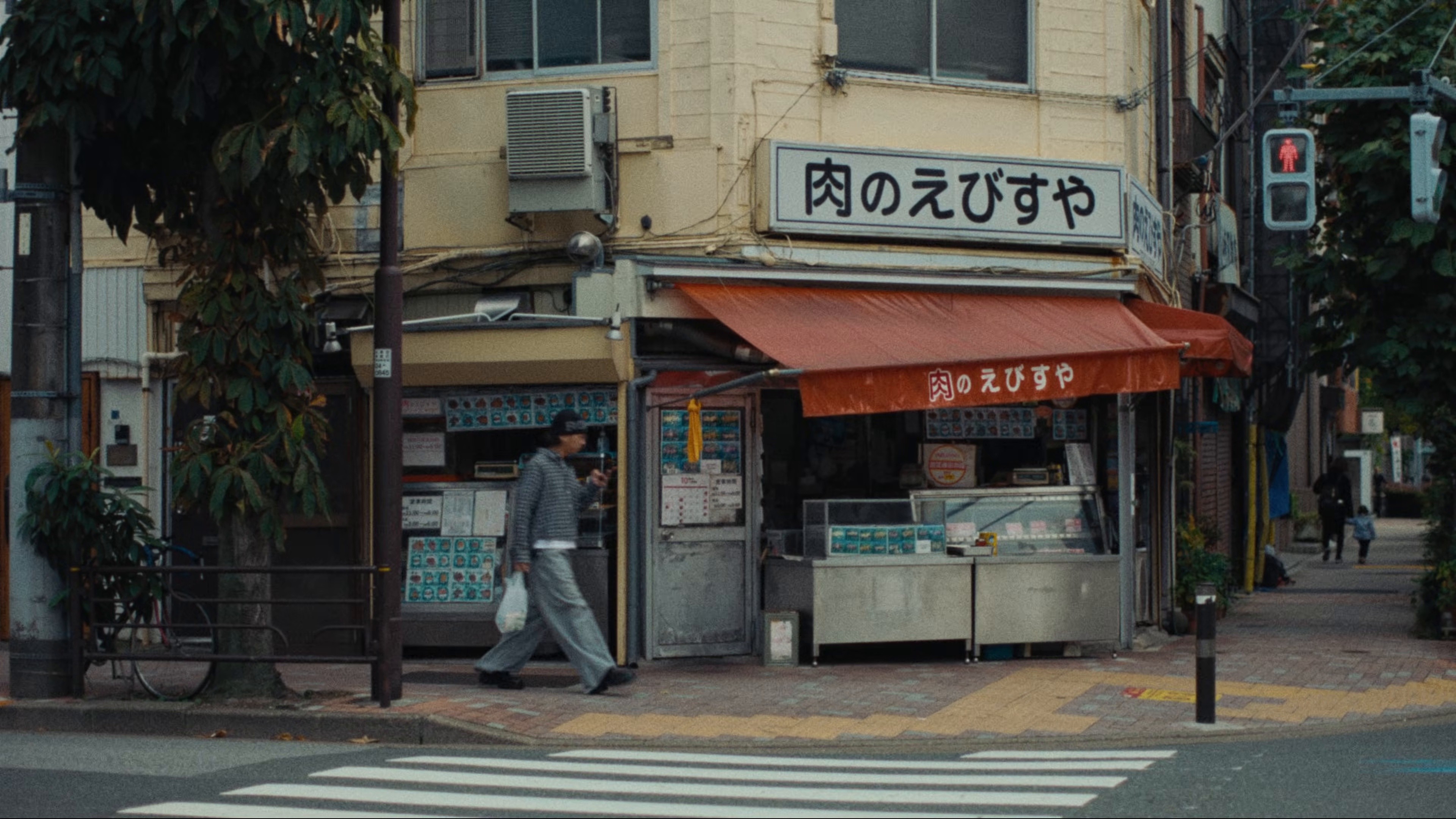 Inaho (2025) —  shot,  lighting