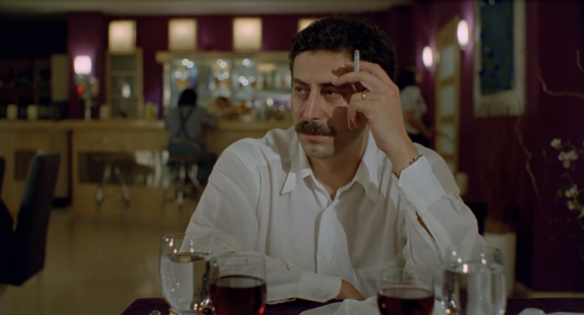 The Confession (2002) —  shot,  lighting