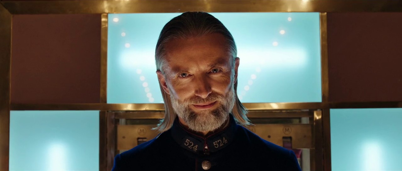 MAGNUM "Pleasure Express" (2024) —  shot,  lighting