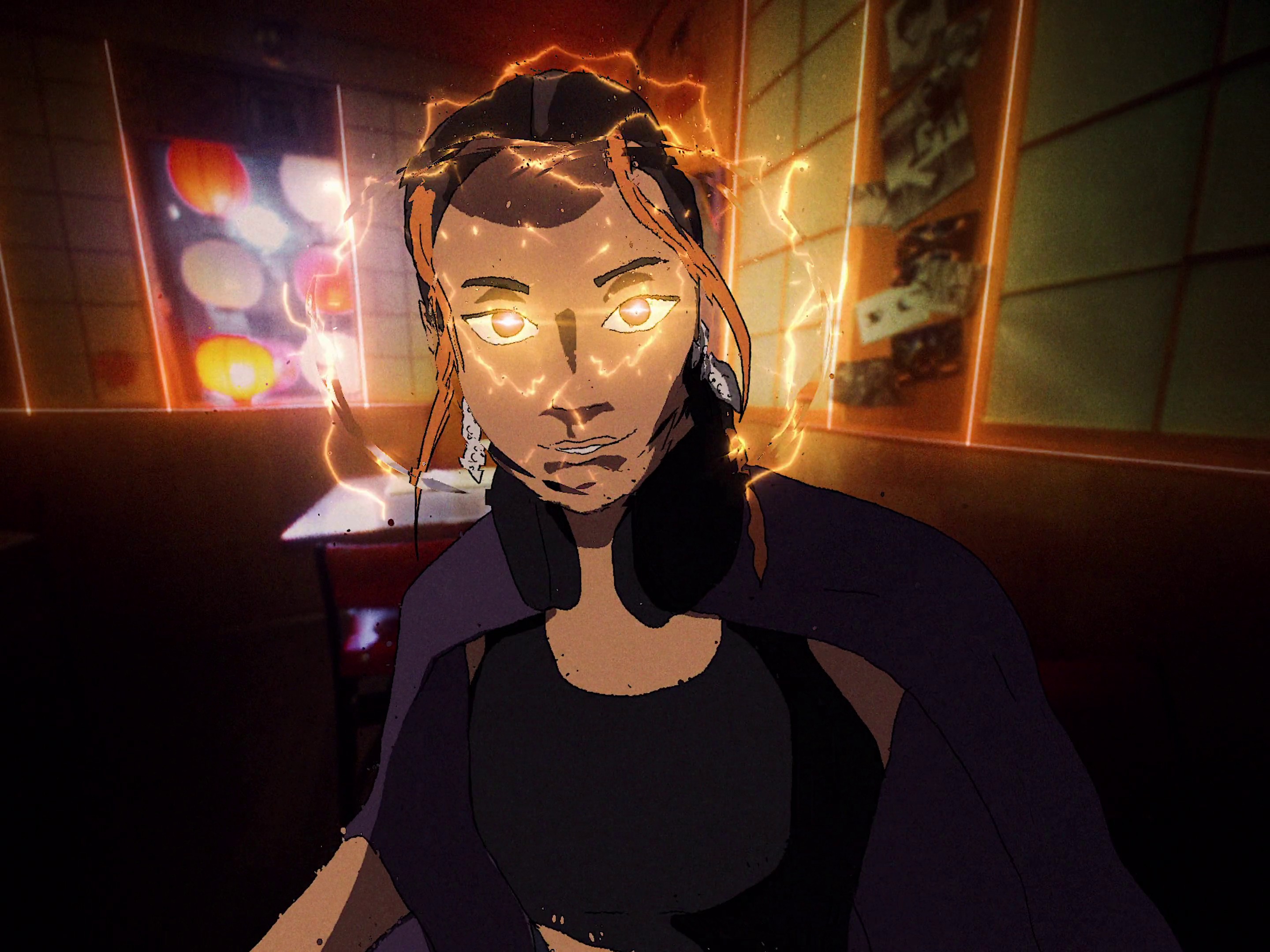 Nike Cortez - Life is a story (2023) —  shot,  lighting