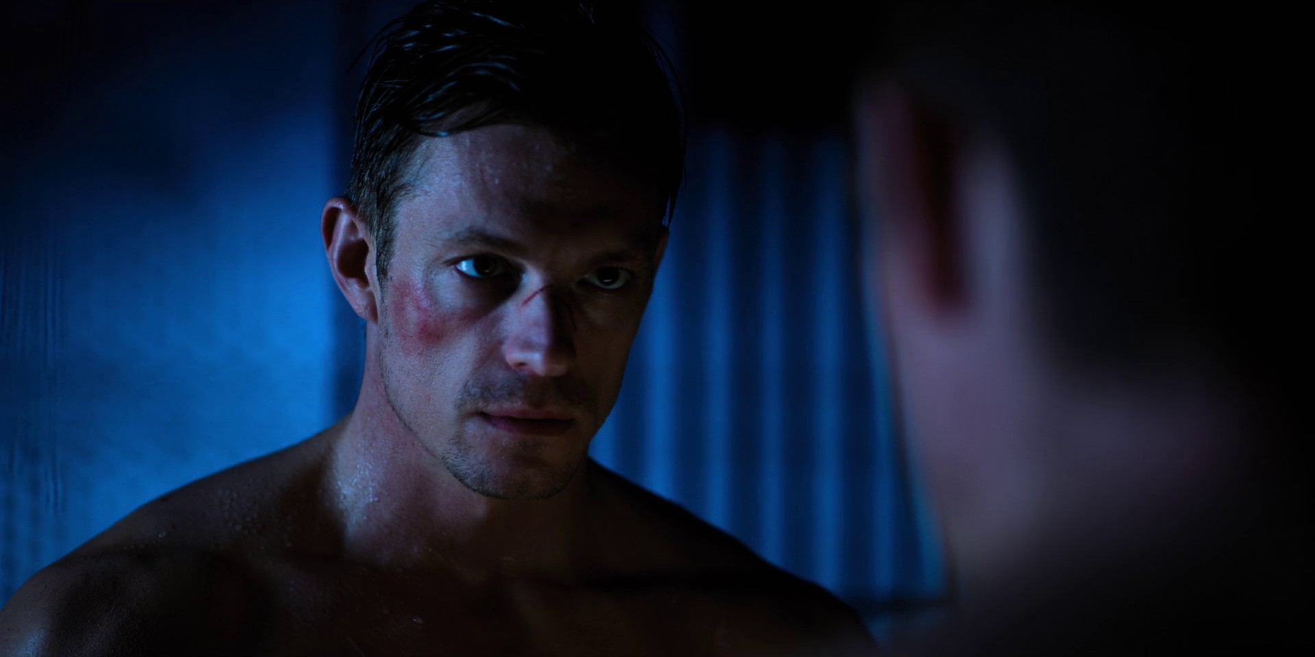 In a Lonely Place (2018) —  shot,  lighting