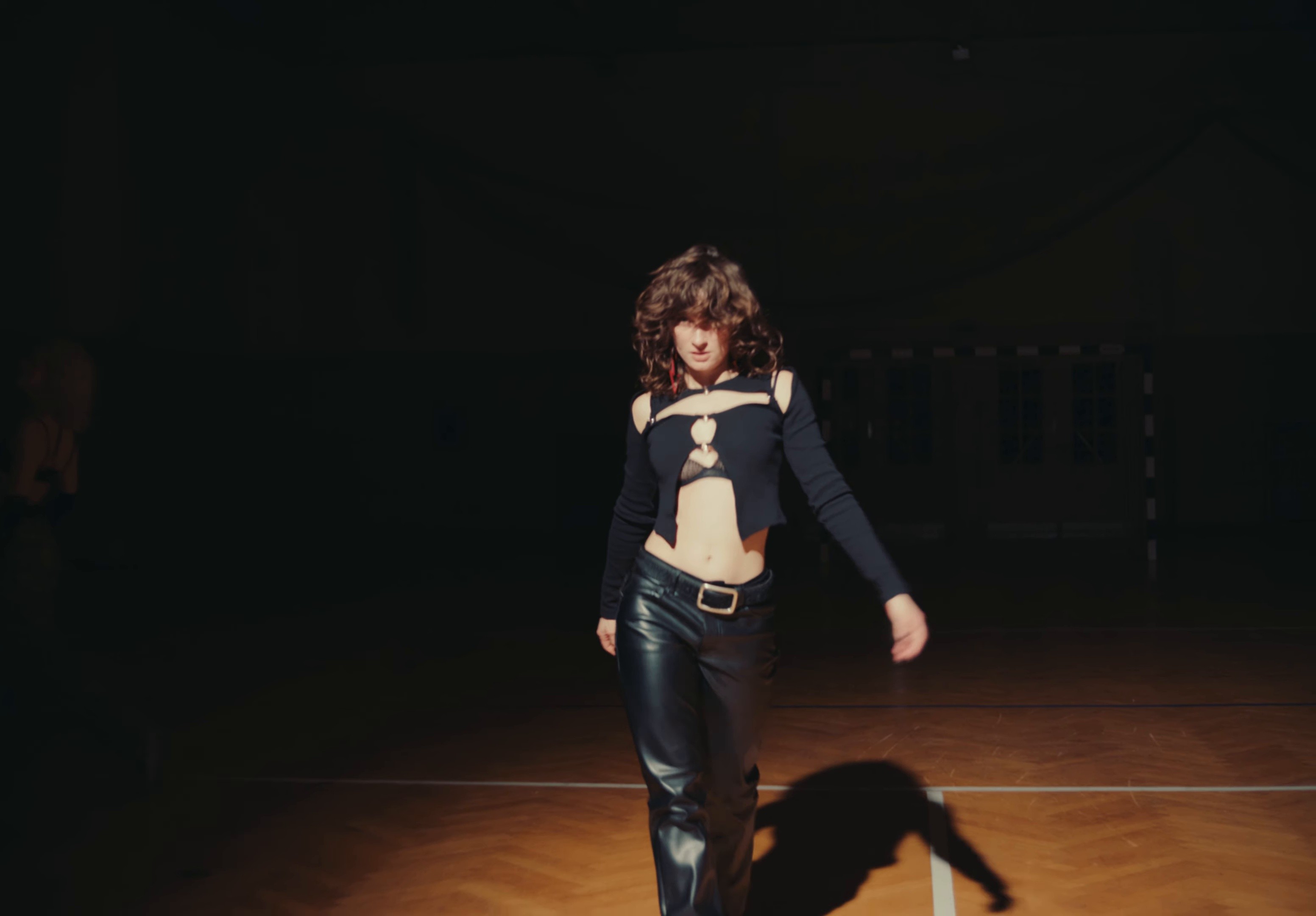 Begging (2025) —  shot,  lighting