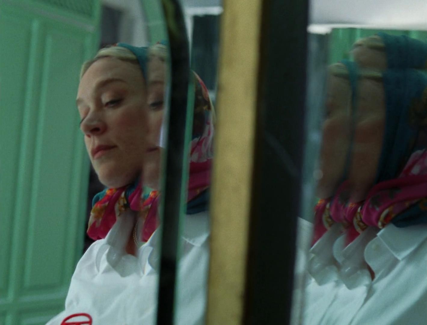 Zalando feat. Chloë Sevigny DC (2024) —  shot,  lighting