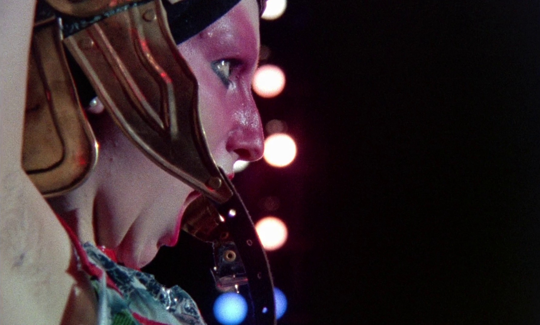 Jubilee (1978) —  shot,  lighting