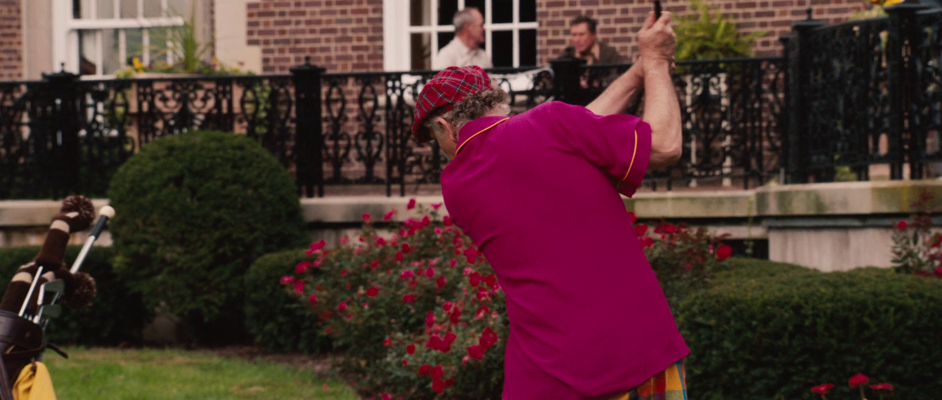 Secretariat (2011) —  shot,  lighting