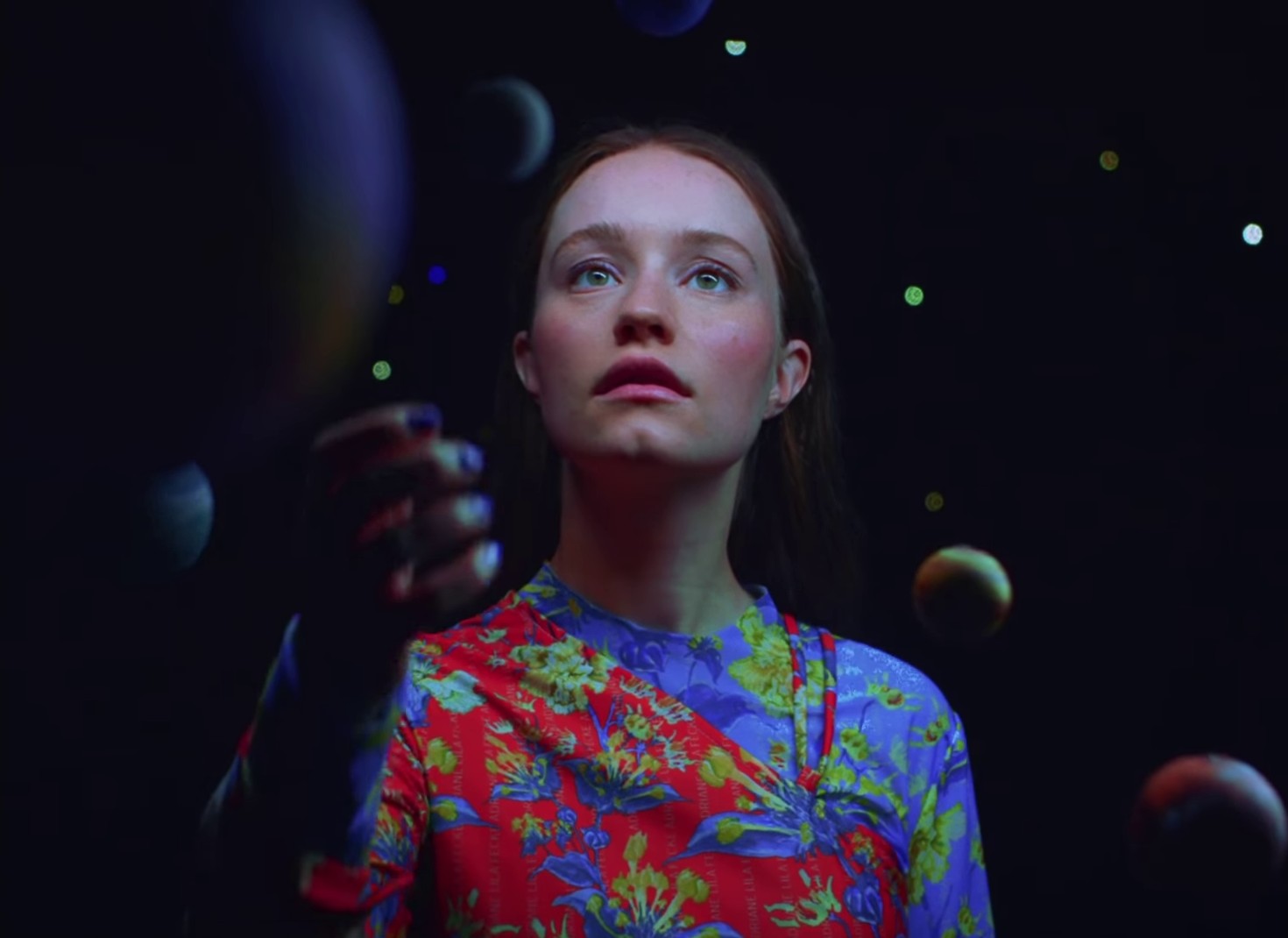 It Gets Dark (2022) —  shot,  lighting