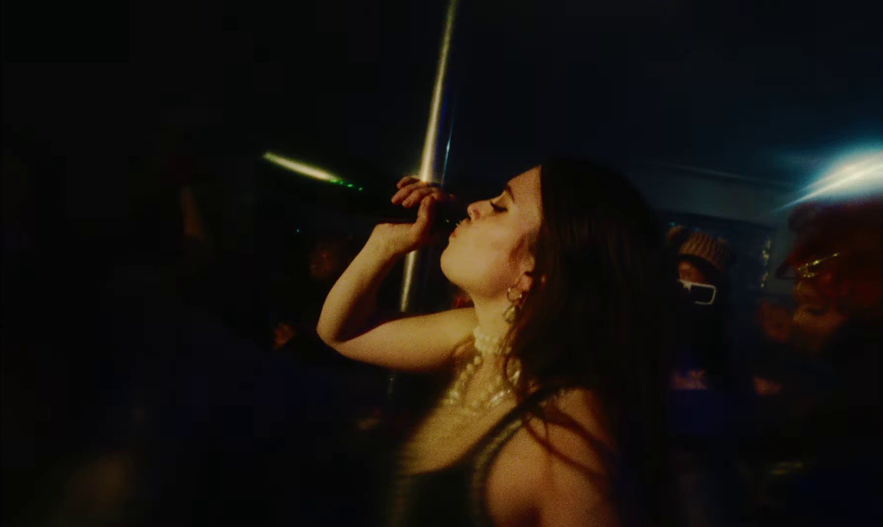 Sink Ya Teeth (2024) —  shot,  lighting