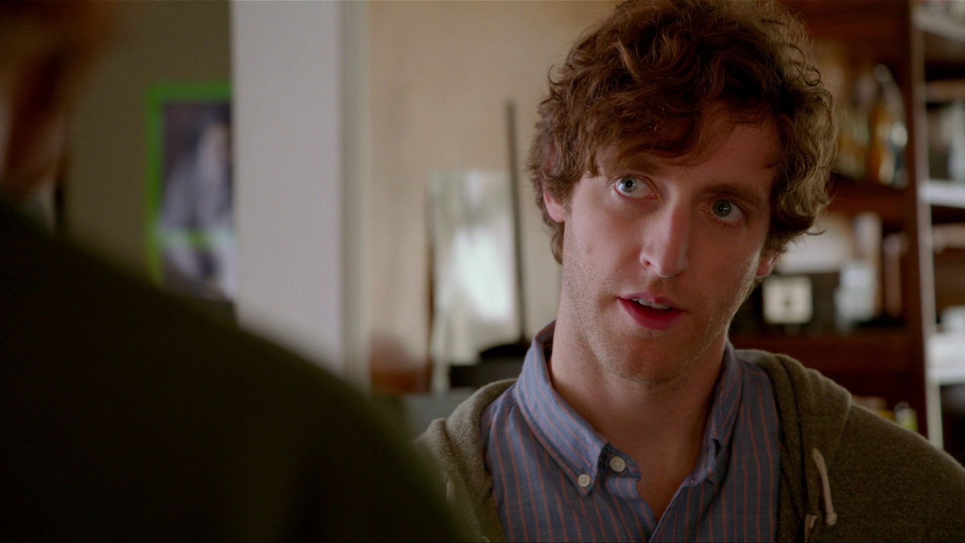 Minimum Viable Product (2014) —  shot,  lighting