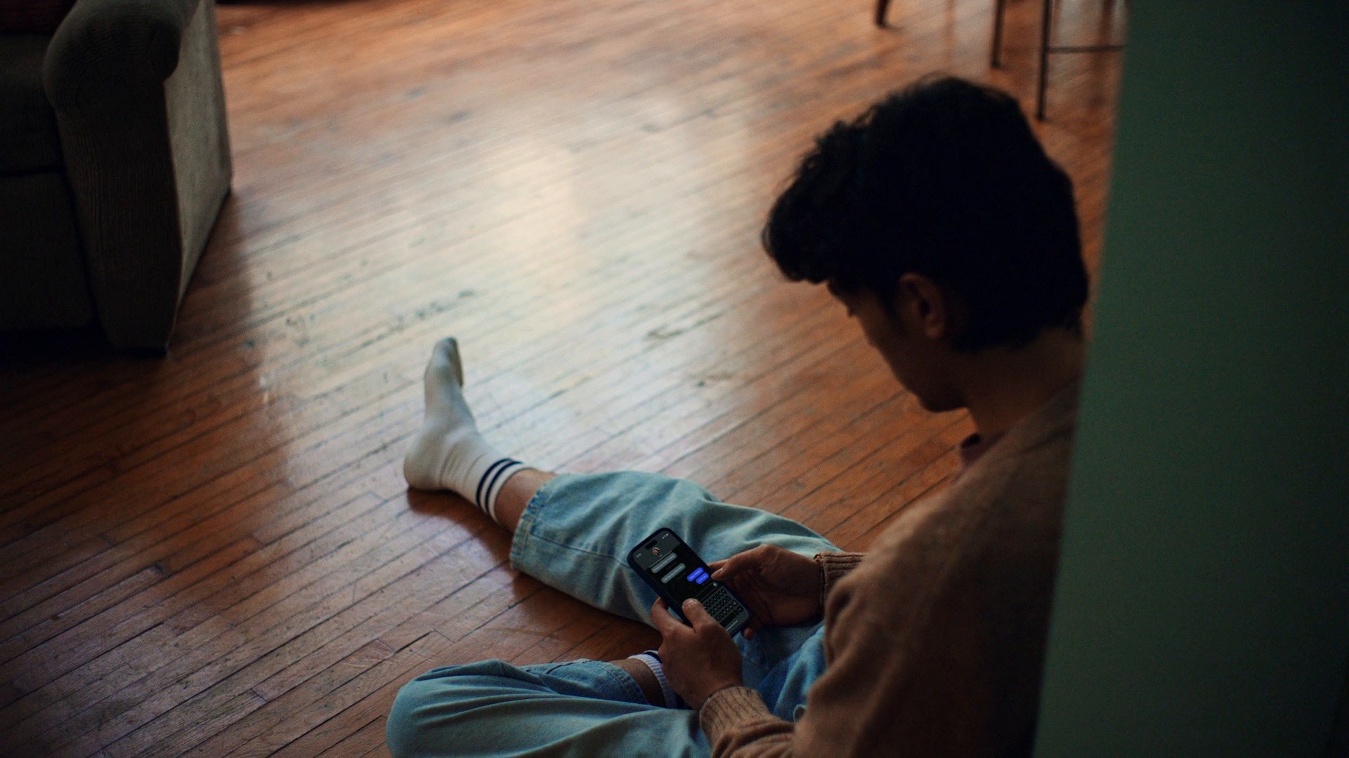 Instacart - Big Sister (2024) —  shot,  lighting