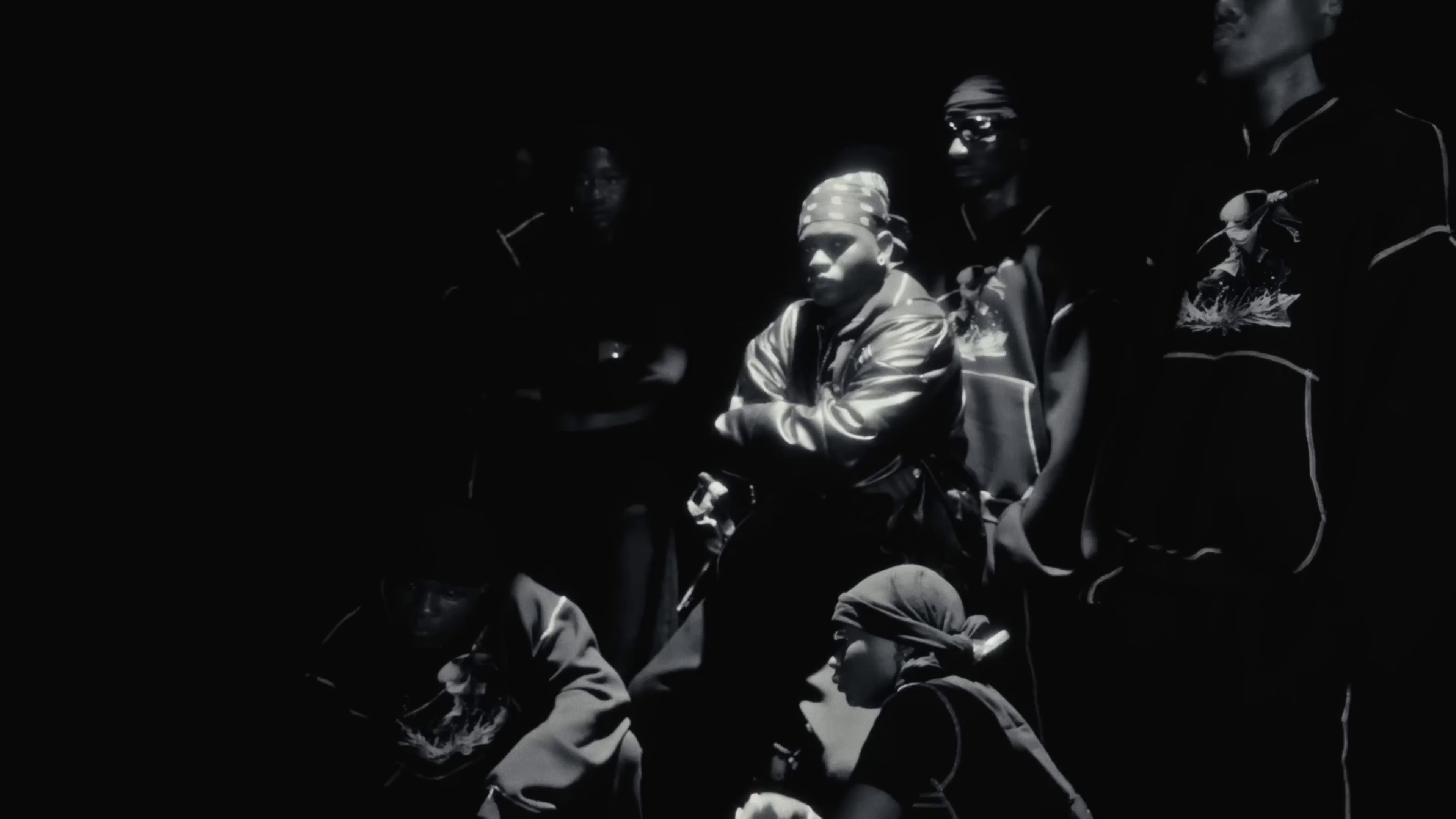 Panic (2025) —  shot,  lighting