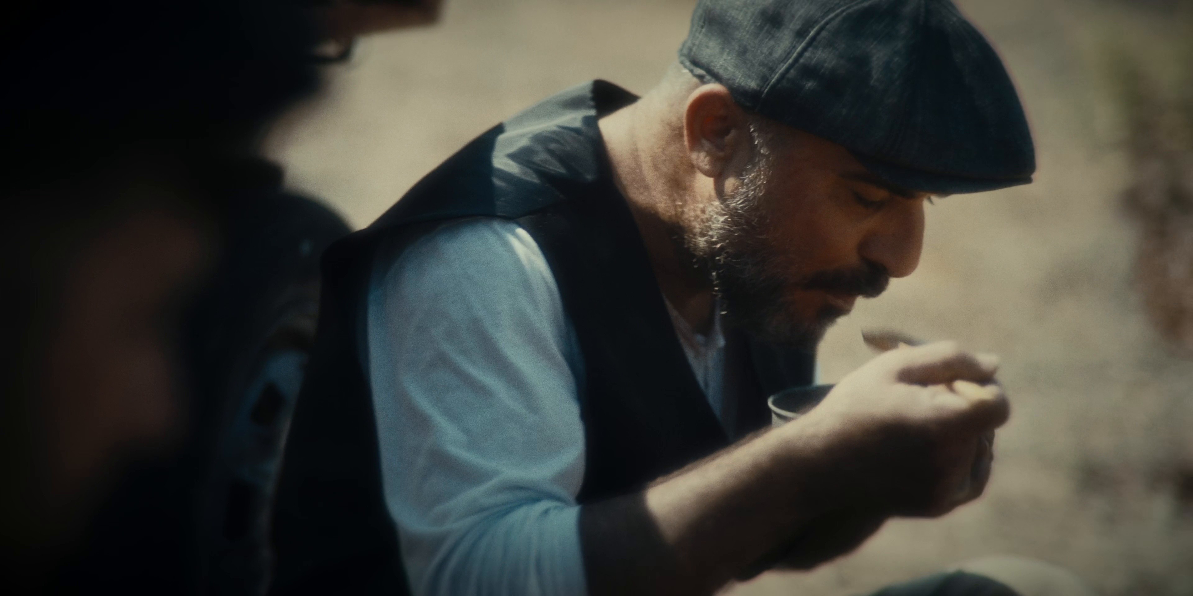 Perfect Storm (2023) —  shot,  lighting