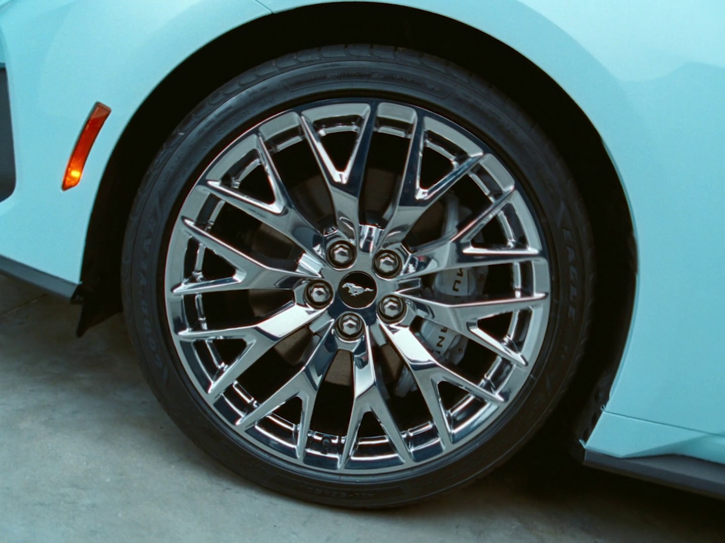 FORD "PROJECT BRITNEY" (2024) —  shot,  lighting