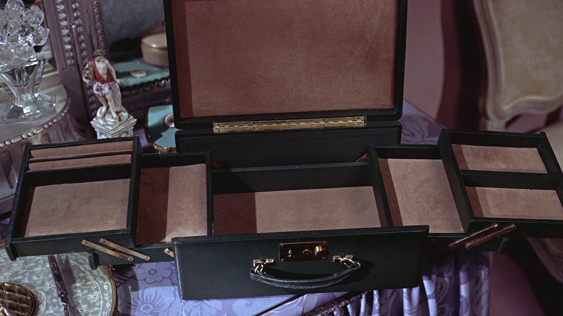 To Catch a Thief (1955) —  shot,  lighting