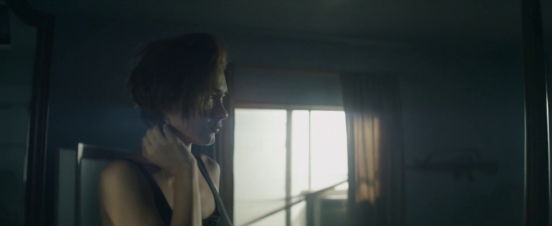 Red Dust (2013) —  shot,  lighting