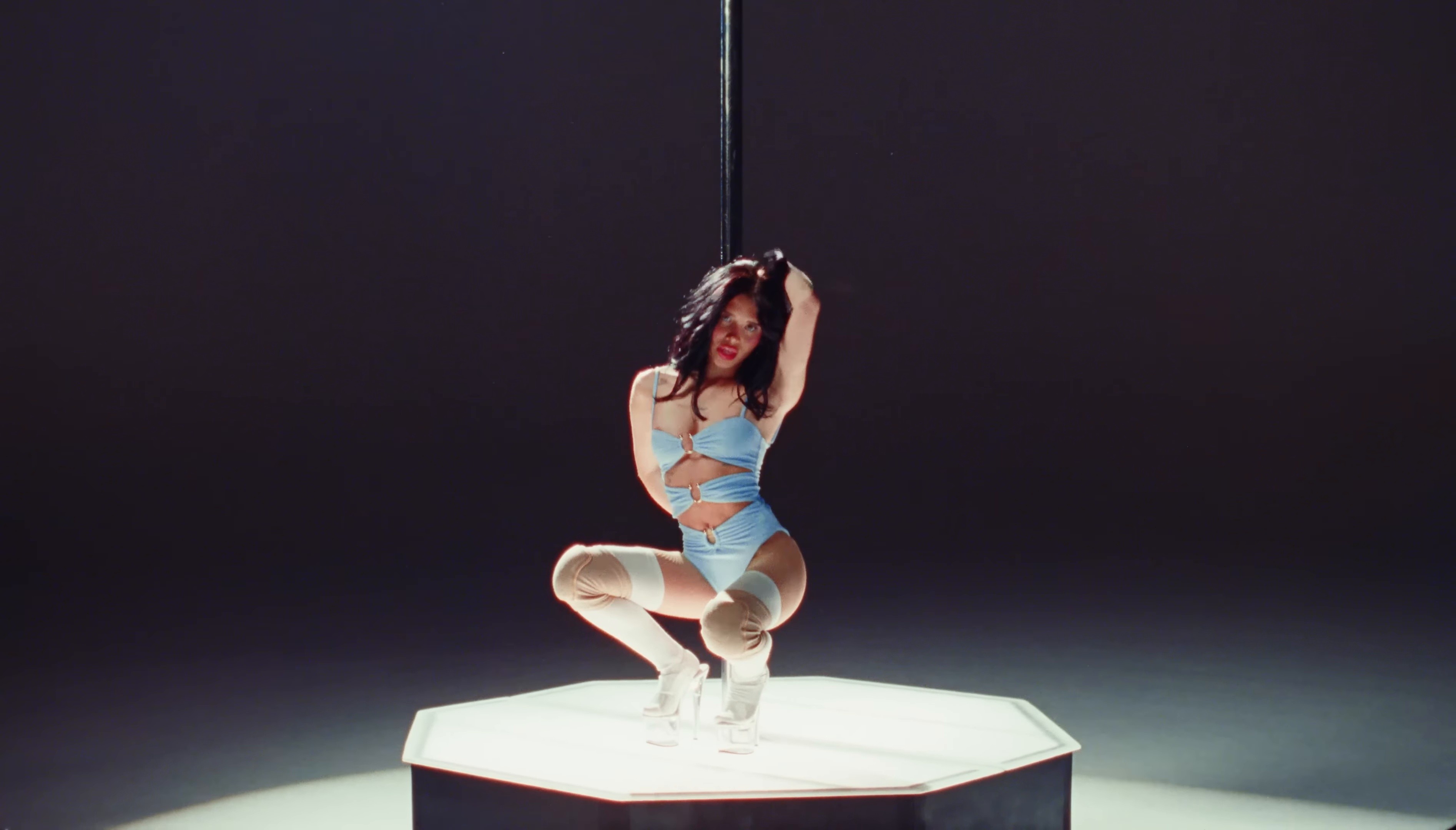 DIRTY LITTLE SECRET (2024) —  shot,  lighting