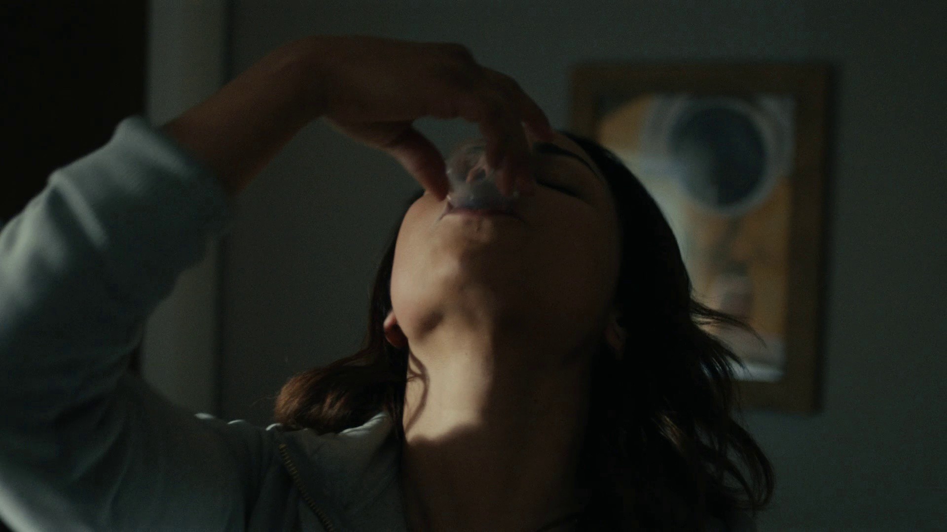 Severely Weatherbeaten (2020) —  shot,  lighting