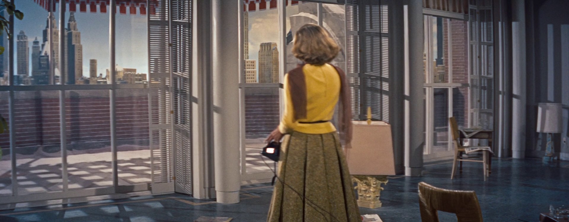 How to Marry a Millionaire (1953) —  shot,  lighting