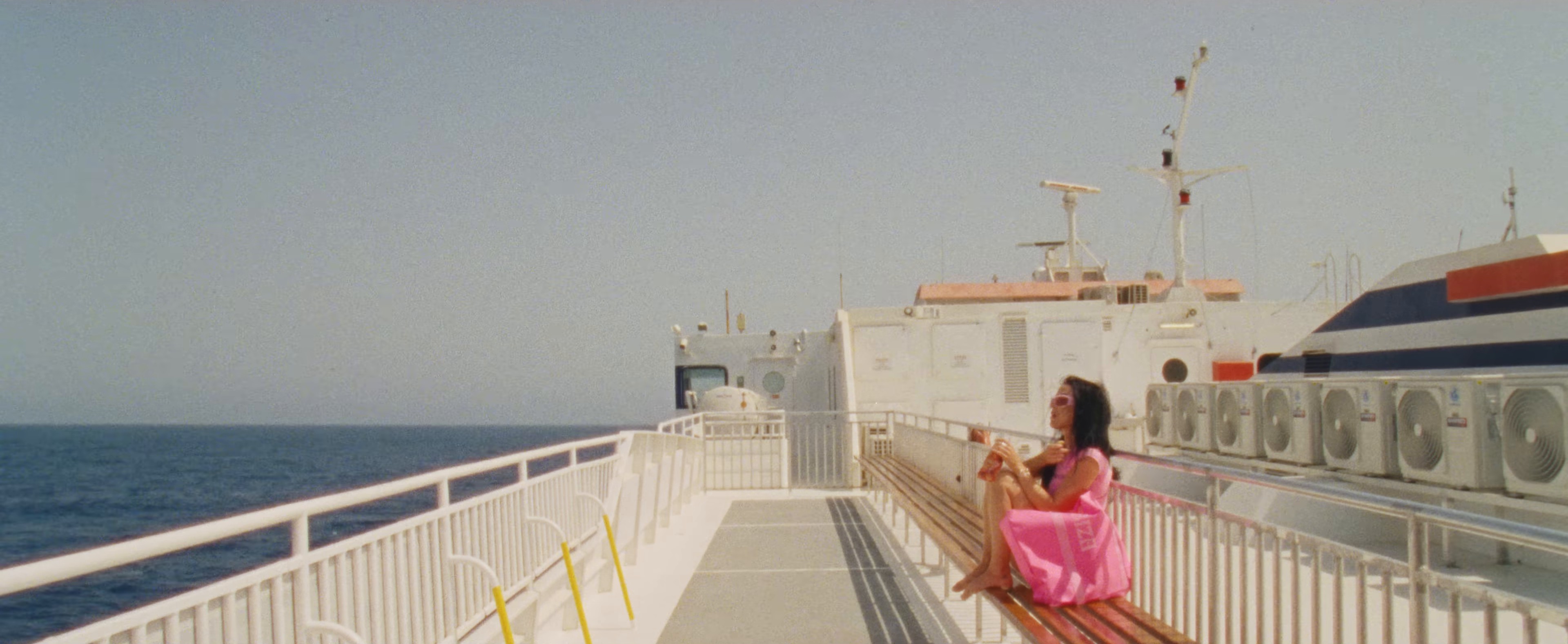 LIFETIMES (2024) —  shot,  lighting