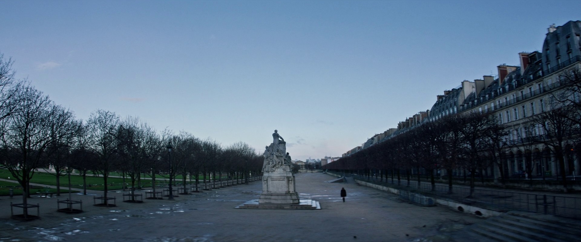 Summer Frost (2023) —  shot,  lighting