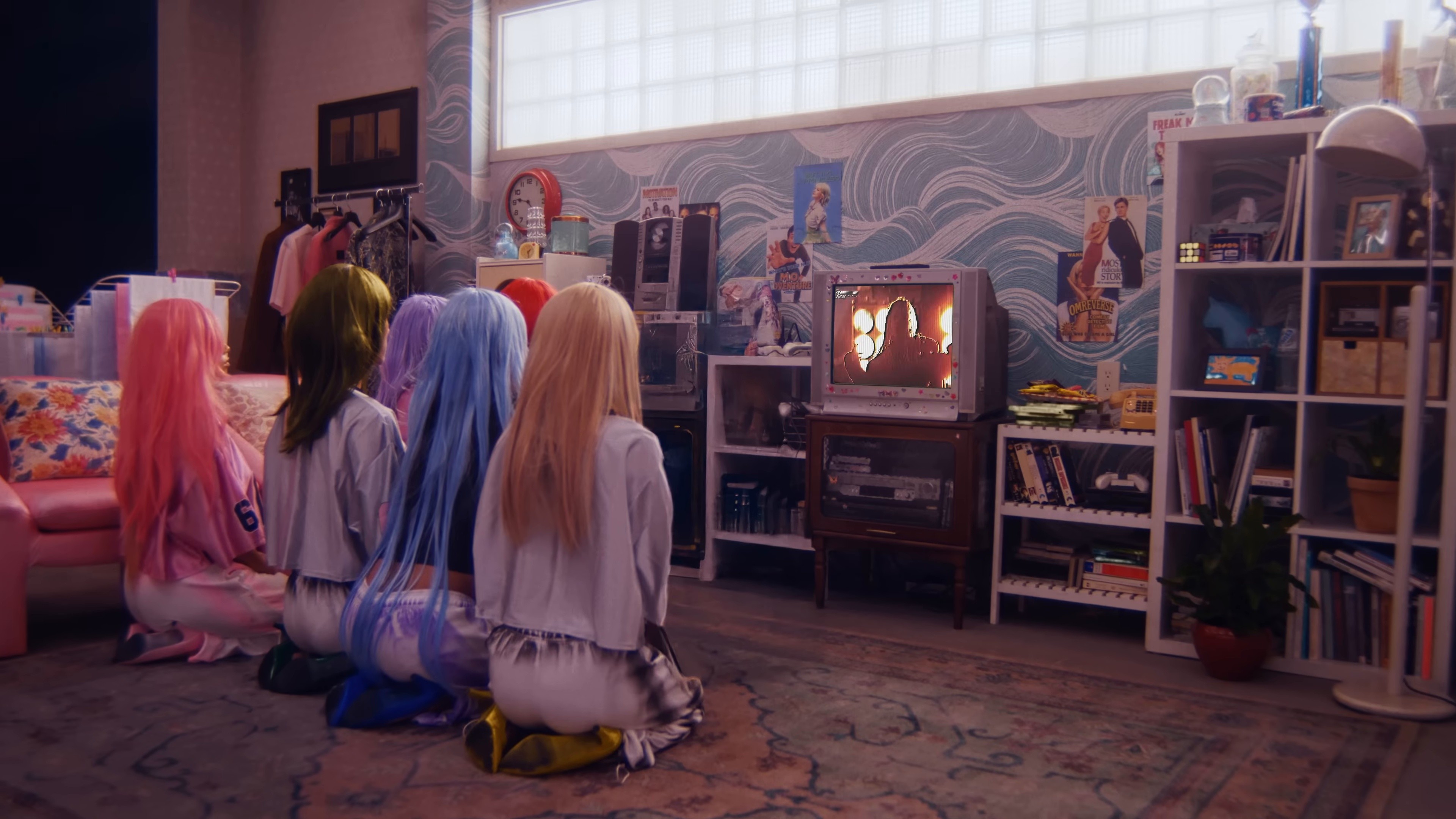 M.O. (2025) —  shot,  lighting